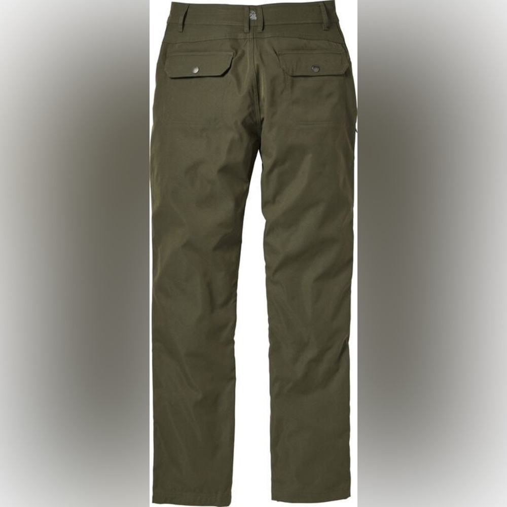 Legendary Whitetails Olive Leaf Hiking Pants - Picture 5 of 11